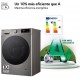 Lavasecadora F4dr7011ags (a-10% / D)