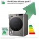 LG F4-WR7010AGS INOX - Lavadora Carga Frontal 10KG 1400RPM