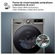 LG F4-WR7010AGS INOX - Lavadora Carga Frontal 10KG 1400RPM