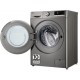 LG F4-WR7010AGS INOX - Lavadora Carga Frontal 10KG 1400RPM