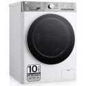LG F4-WR9009A2W Blanco - Lavadora Carga Frontal 9KG 1400RPM