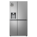 LG GSLE-81-PYBC INOX - Frigorífico Side by Side No Frost