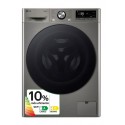 LG F4DR7009AGS INOX - Lavadora Secadora 9/6KG 1400RPM