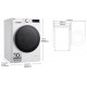 Lavadora F4wr6011a0w (a-10%)