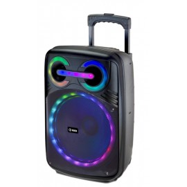 Altavoz Pdt-1523 Trolley 80 Carro Tws Usb Bt Micro Sd