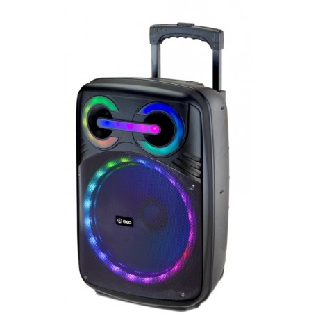 Altavoz Pdt-1523 Trolley 80 Carro Tws Usb Bt Micro Sd