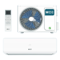 WIDE WDS09IUL6ECO-R32 Blanco - Aire Acondicionado Split 2236 Frig / 2236 Kcal