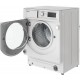 Lavadora Integrable Biwmwg-81485-e Eu 8kg 1400rpm (c) Display Motor Inverter