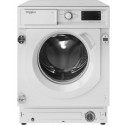 WHIRLPOOL BI WMWG 81485E EU Integrable - Lavadora Carga Frontal 8KG 1400RPM