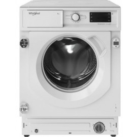 Lavadora Integrable Biwmwg-81485-e Eu 8kg 1400rpm (c) Display Motor Inverter