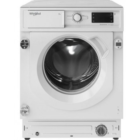 Lavadora Integrable Biwmwg-81485-e Eu 8kg 1400rpm (c) Display Motor Inverter