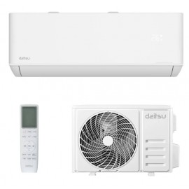 Aire Split Mural Artic Ds-24ktp-4 Wifi 3nda01645