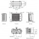 Aire Asy25-kn Split Pared 3ngf89910 A++/a+