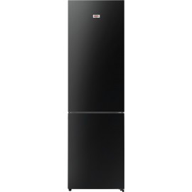 Frigorífico Combi Nf Kc-cri-2060-dbk 200x60 Cristal Negro (e)