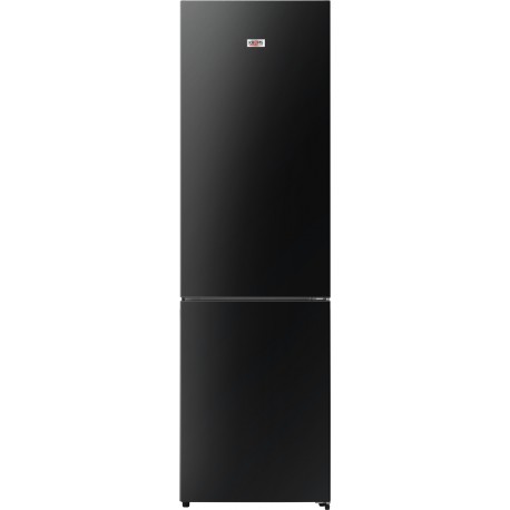 Frigorífico Combi Nf Kc-cri-2060-dbk 200x60 Cristal Negro (e)