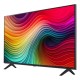 Televisor Led 109.22cm (43inch) 43nano81t3a 4k Uhd Dmart Televisor Azul