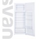 Frigorifico 2p Sf-145501-e 143x54 Ciclico (e) Blanco