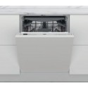 WHIRLPOOL WI 7020 PF Integrable - Lavavajillas 60CM 14 Servicios