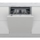 Lavavajillas Integrable Wi-7020-pf 14c 8p Pta. Desliz. (e) 3ªband. Display 1/2 Carga