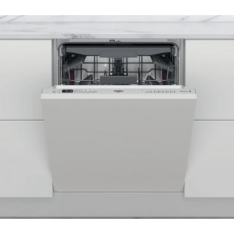 Lavavajillas Integrable Wi-7020-pf 14c 8p Pta. Desliz. (e) 3ªband. Display 1/2 Carga