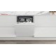 Lavavajillas Integrable Wi-7020-pf 14c 8p Pta. Desliz. (e) 3ªband. Display 1/2 Carga