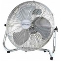 ORBEGOZO INDUSTRIAL PWO-0850 INOX - Ventilador de Suelo 150W