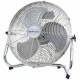 Ventilador Industrial Pwo-0850 3vel. Aspas 50cm. Pared Y Suelo 120 W