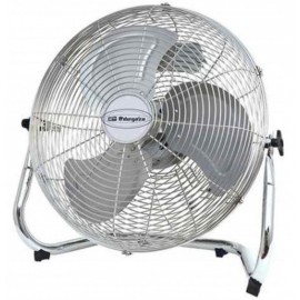 Ventilador Industrial Pwo-0850 3vel. Aspas 50cm. Pared Y Suelo 120 W