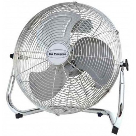 Ventilador Industrial Pwo-0850 3vel. Aspas 50cm. Pared Y Suelo 120 W