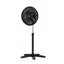 ROWENTA VU3110F3 Negro - Ventilador de Pie 5 Aspas