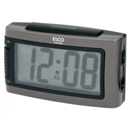Despertador Digital Ed-95 Gran Pantalla