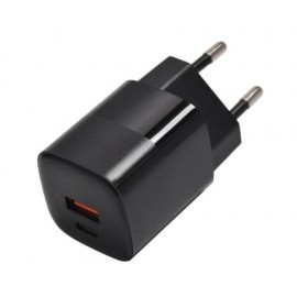 Cargador Red Pd-43qc Carga Rapida 35w