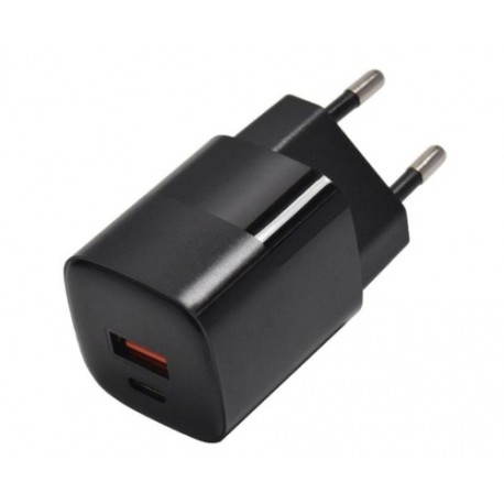 Cargador Red Pd-43qc Carga Rapida 35w