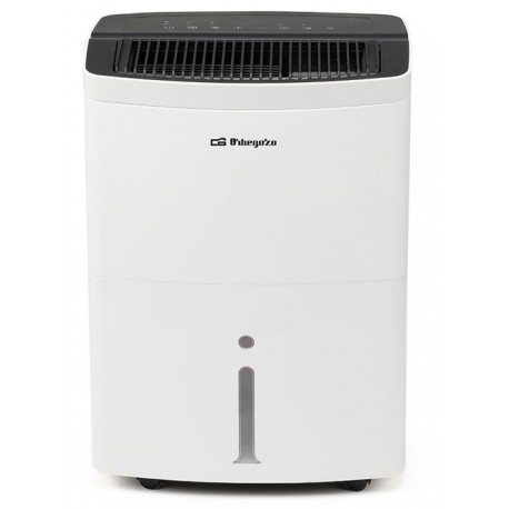 ORBEGOZO DH 2075 Blanco - Deshumidificador 420W 20L