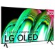 Televisor Oled 140cm(55inch)lg 55a26la 4k Hdr10 Pro Smart Televisor Webos 22