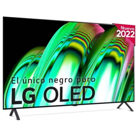 Televisor Oled 140cm(55inch)lg 55a26la 4k Hdr10 Pro Smart Televisor Webos 22