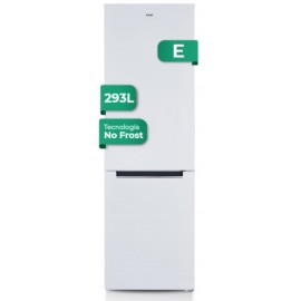 Frigorífico Combi Nf Sc-185602-enf 185x60 Luz Led (e) Multi Air Flow Blanco