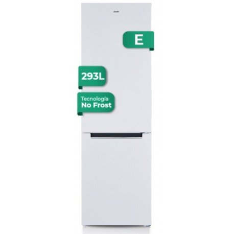 Frigorífico Combi Nf Sc-185602-enf 185x60 Luz Led (e) Multi Air Flow Blanco