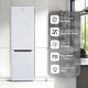 Frigorífico Combi Nf Sc-185602-enf 185x60 Luz Led (e) Multi Air Flow Blanco