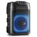 NGS WILD CLUB Negro - Altavoz Portátil 80W