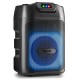 Altavoz Port Wildclub Bt Speaker Tws 80w Laser Party Lights