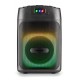 Altavoz Port Wildclub Bt Speaker Tws 80w Laser Party Lights