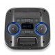 Altavoz Port Wildclub Bt Speaker Tws 80w Laser Party Lights