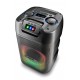 Altavoz Port Wildclub Bt Speaker Tws 80w Laser Party Lights