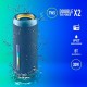 Altavoz Bt Rollerfuria2 Blue 30w Waterproof Usb/fm/tf/aux/in/9horas Bate