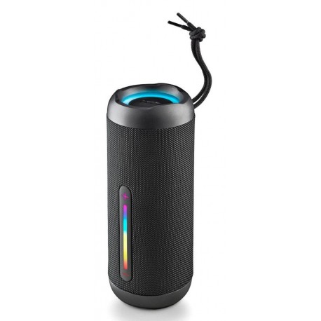 Altavoz Bt Rollerfuria2 Black 30w Waterproof Usb/fm/tf/aux/in/9horas Bate