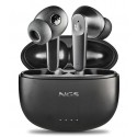 NGS ARTICA HUSH Negro - Auricular Inalámbrico Estuche
