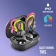 Auriculares Ngs Artica Jogger Bt Sport 40 Horas Batery