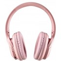 NGS ARTICA GREED Rosa - Auricular de Diadema Con y sin cable