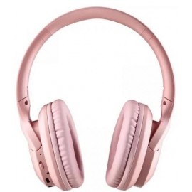 NGS ARTICA GREED Rosa - Auricular de Diadema Con y sin cable